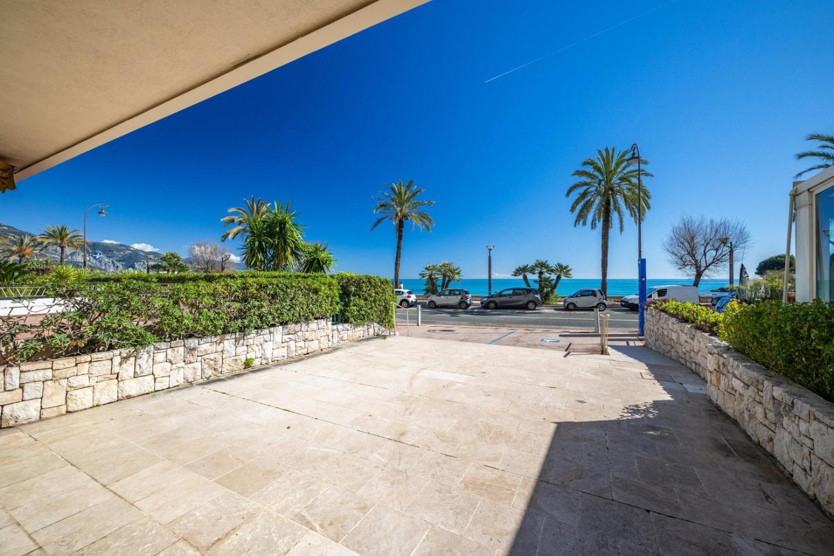 Le Coq Victoria - Parking - Ac - 50M From The Sea Apartman Roquebrune-Cap-Martin Kültér fotó